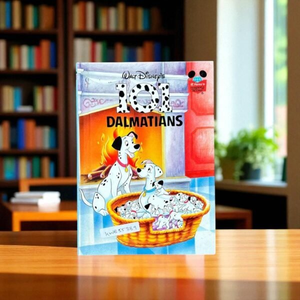 101 Dalmatians_Wonderful World Of Reading_Disney_KWB55389