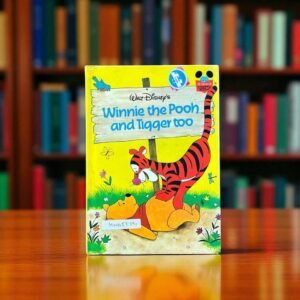 Winnie The Pooh And Tigger Too_Wonderful World Of Reading_Disney_KWB55391