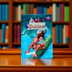 Tarzan_Wonderful World Of Reading_Disney_KWB55394