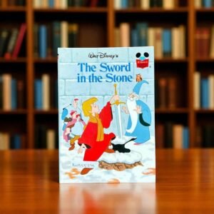 The Sword In The Stone_Wonderful World Of Reading_Disney_KWB55395