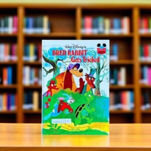 Brer Rabbit Gets Tricked_Wonderful World Of Reading_Disney_KWB55397