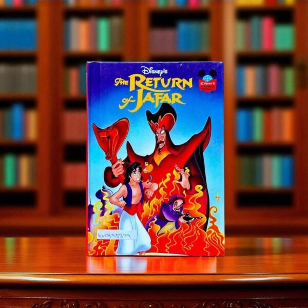 The Return Of Jafar_Wonderful World Of Reading_Disney_KWB55399