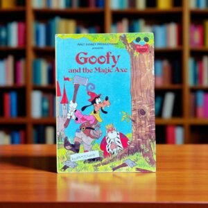 Goofy And The Magic Axe_Wonderful World Of Reading_Disney_KWB55400