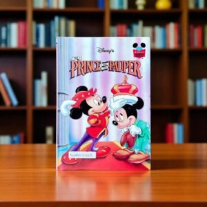 The Prince And The Pauper_Wonderful World Of Reading_Disney_KWB55403