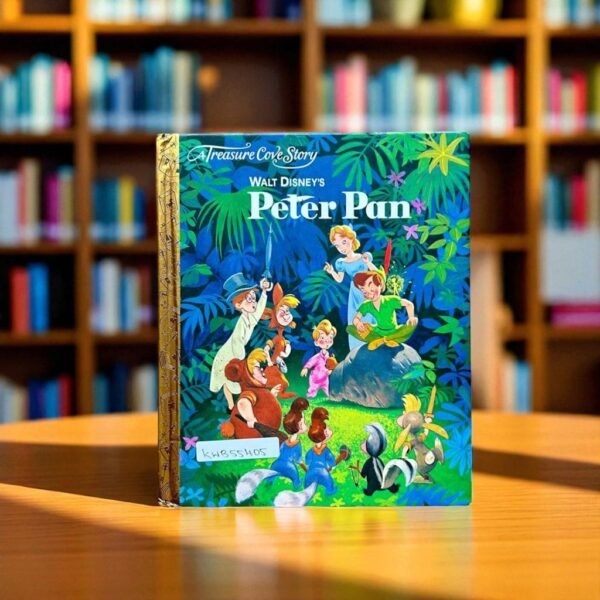 Peter Pan_A Treasure Cove Story_Disney_KWB55405