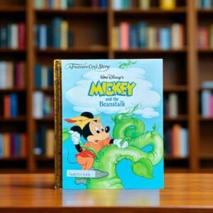 Mickey And The Beanstalk_A Treasure Cove Story_Disney_KWB55406