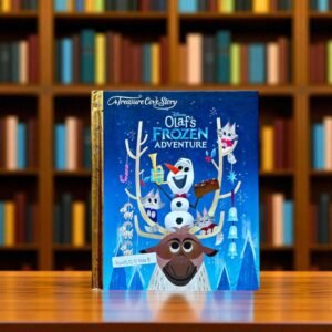 Olaf's Frozen Adventure_A Treasure Cove Story_Disney_KWB55408