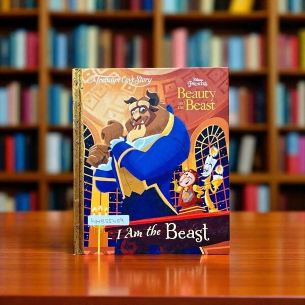 Beauty And The Beast_I Am The Beast_A Treasure Cove Story_Disney_KWB55409