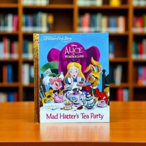 Alice In Wonderland Mad Hatter's Tea Party_A Treasure Cove Story_Disney_KWB55410