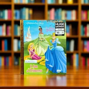 I Am A Princess_A Treasure Cove Story_Disney_KWB55411