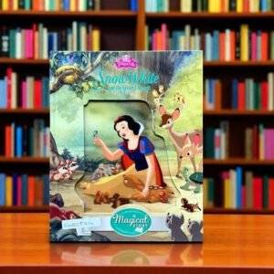 Snow White And The Seven Dwarfs_Magical Story_Disney_KWB55414