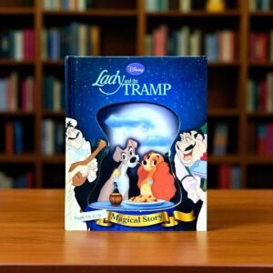 Lady And The Tramp_Magical Story_Disney_KWB55416