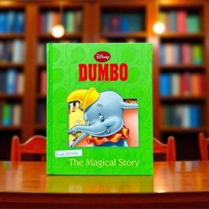 Dumbo_The Magical Story_Disney_KWB55419