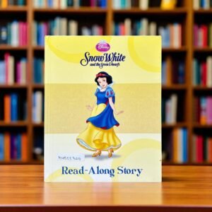 Snow White And The Seven Dwarfs_Read Along Story_Disney_KWB55420