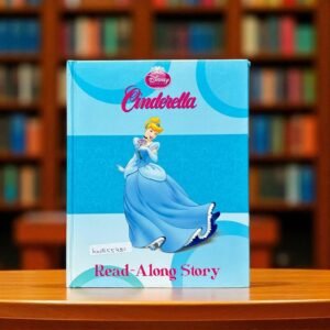 Cinderella_Read Along Story_Disney_KWB55421