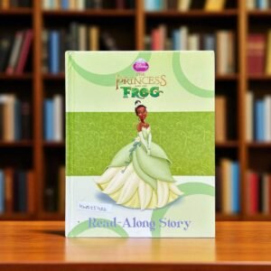 The Princess And The Frog_Read Along Story_Disney_KWB55422