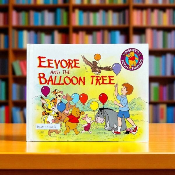 Eeyore And The Balloon Tree_Pooh And Friends_Disney_KWB55423