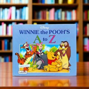 Winnie The Pooh's A To Z_Disney_KWB55424