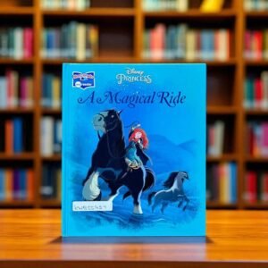 A Magical Ride_Story Reader_Me Reader_Disney_KWB55427