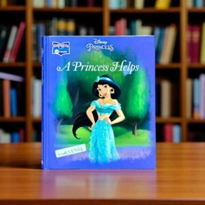 A Princess Helps_Story Reader_Me Reader_Disney_KWB55428