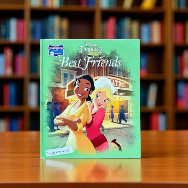 Best Friends_Story Reader_Me Reader_Disney_KWB55430