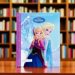 Frozen_The Original Magical Story_Disney_KWB55432