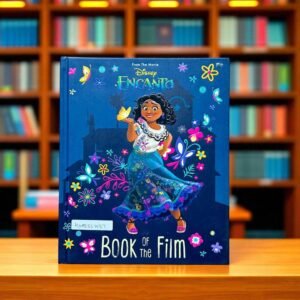 Encanto_Book Of The Film_Disney_KWB55437