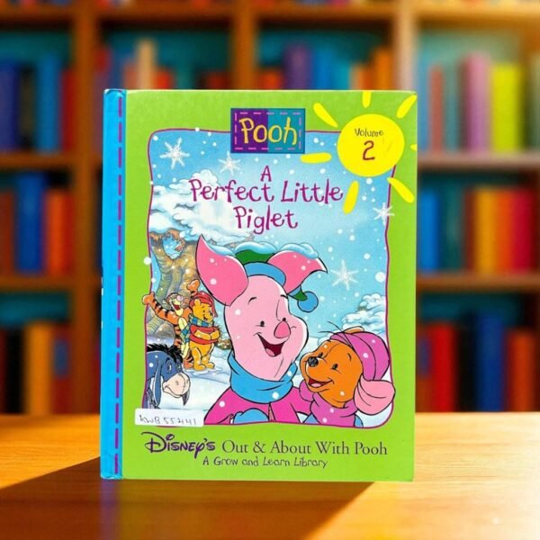 A Perfect Little Piglet_Pooh_Disney_KWB55441