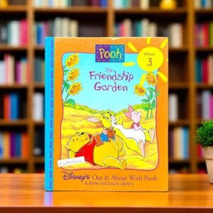 The Friendship Garden_Pooh_Disney_KWB55442