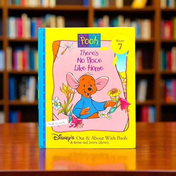 There's No Place Like Home_Pooh_Disney_KWB55443