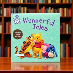 Wunnerful Tales_Winnie The Pooh_Disney_KWB55444