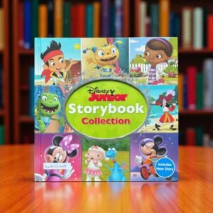 Storybook Collection_Disney Junior_Parragon_KWB55448