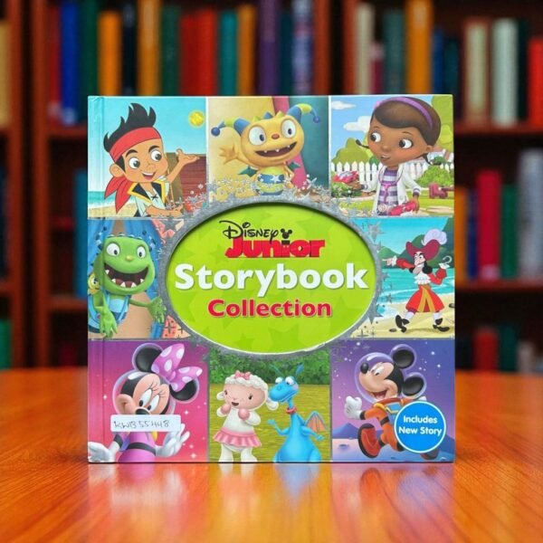 Storybook Collection_Disney Junior_Parragon_KWB55448