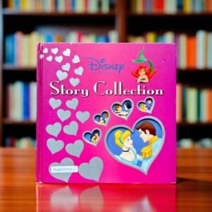 Storybook Collection_Disney Princess_Parragon_KWB55451