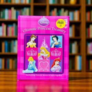 Ultimate Princess Treasury_Disney Princess_Parragon_KWB55453