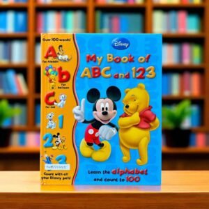My Book Of ABC And 123_Disney_KWB55455