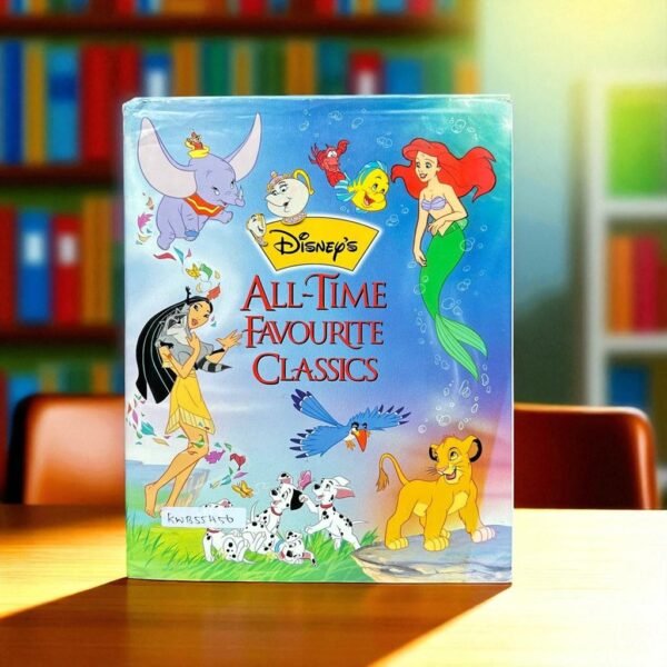 All Time Favourite Classics_Disney_KWB55456