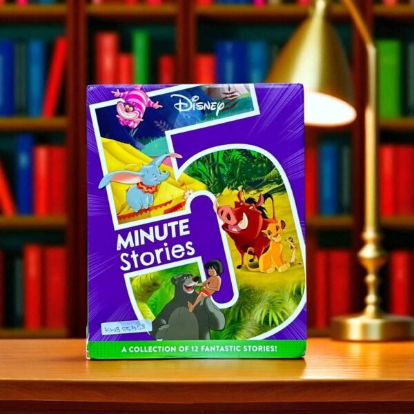 5 Minute Stories_Disney_KWB55458