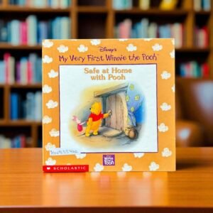 My Very First Winnie The Pooh_Safe At Home With Pooh_Disney_KWB55462