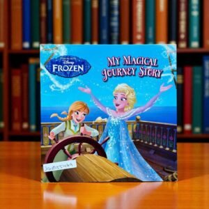 My Magical Journey Story_Frozen_Disney_KWB55469
