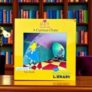 Alice In Wonderland_A Curious Chase_Disney_KWB55472