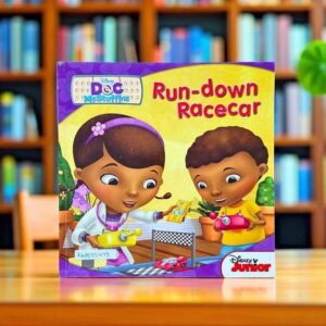 Run Down Racecar_Doc McStuffins_Disney_KWB55473