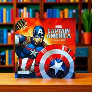 Captain America_An Origin Story_Marvel_KWB55476