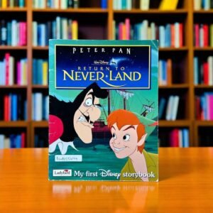 Return To Never Land_Peter Pan_Disney_KWB55479