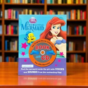 The Little Mermaid_The Original Movie Collection_No CD_Disney_KWB55480