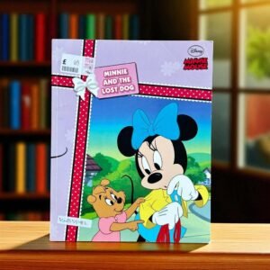 Minnie And The Lost Dog_Minnie Mouse_Disney_KWB55482