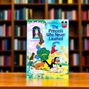 The Princess Who Never Laughed_Wonderful World Of Reading_Disney_KWB55492