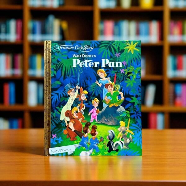 Peter Pan_A Treasure Cove Story_Disney_KWB55494