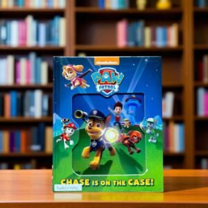 Paw Patrol_Chase Is On The Case!_Nickelodeon_KWB55495