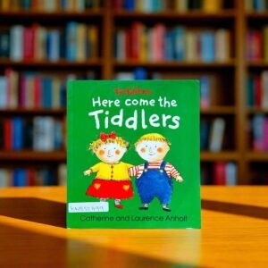 Toddlers Here Come The Tiddlers_Catherine_KWB55499